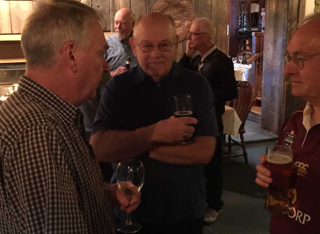 Dave Oiva Brian Cot 2016 a