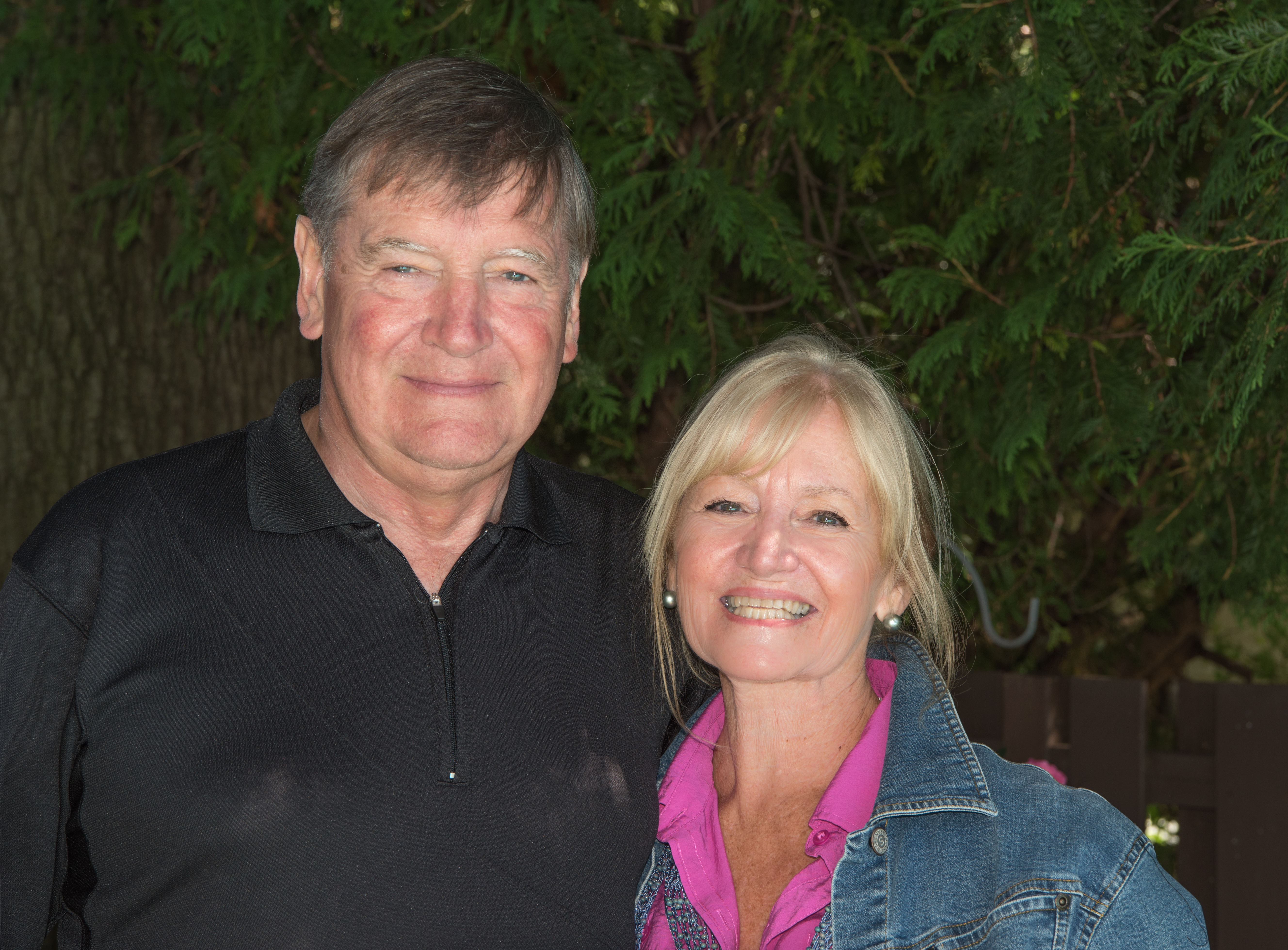 Ross & Brenda MacDonald