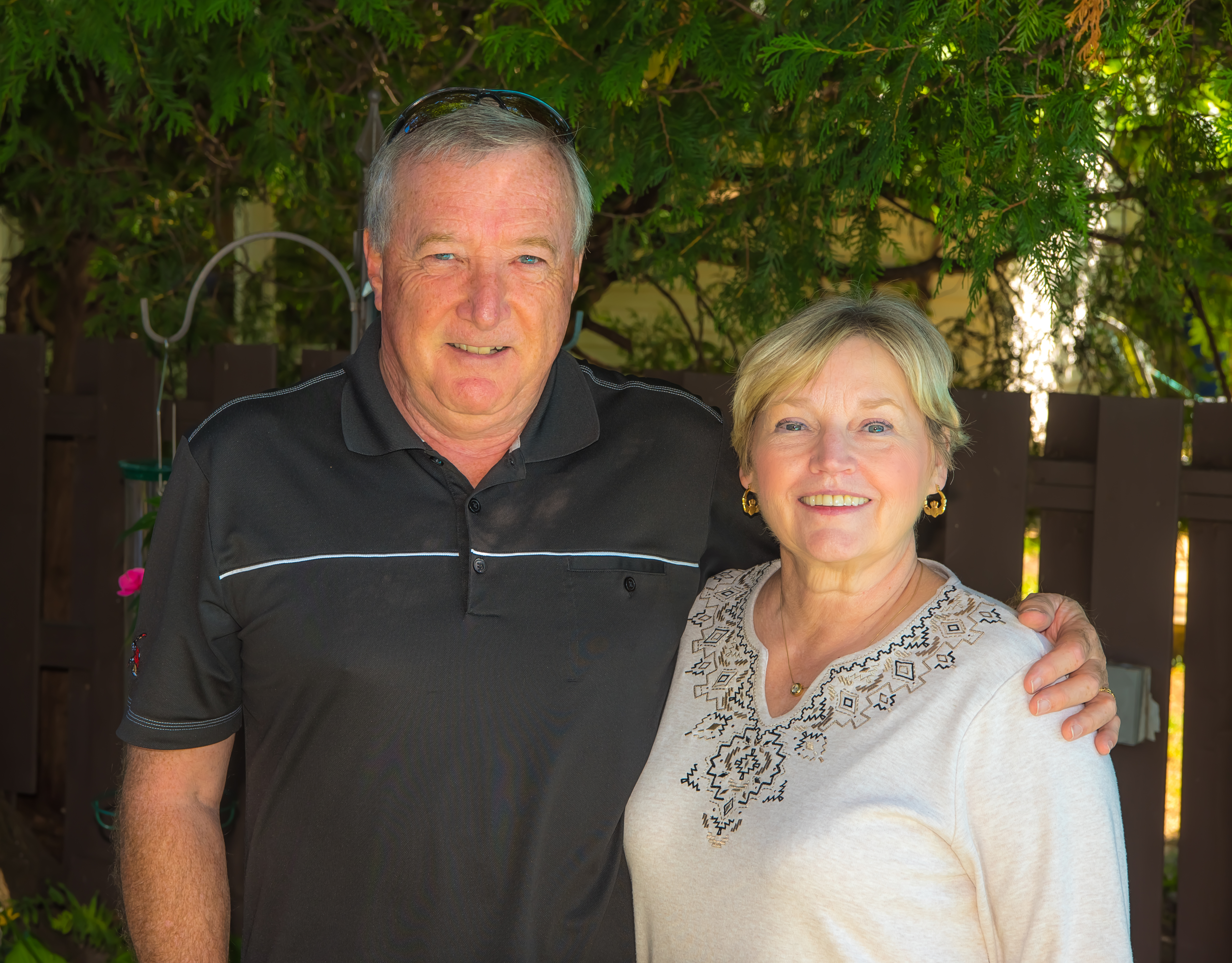 Doug & Dorothy Deeth