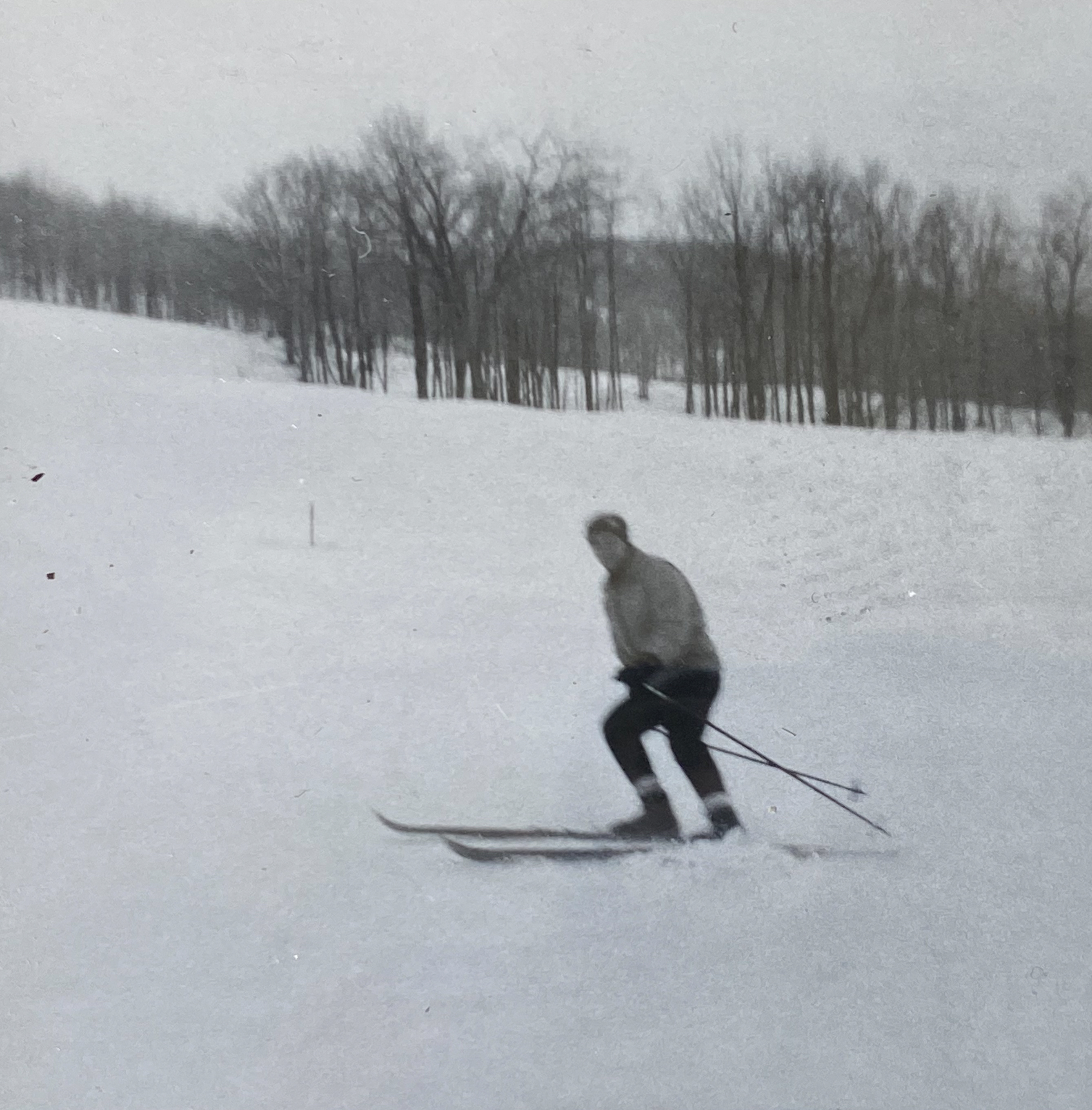 Bill Hutchison - nothing but style